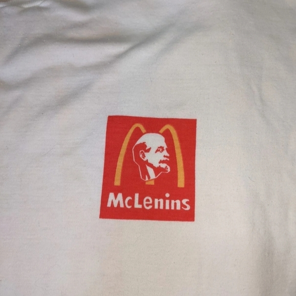 Vintage Mclenin's shirt - Picture 3 of 7
